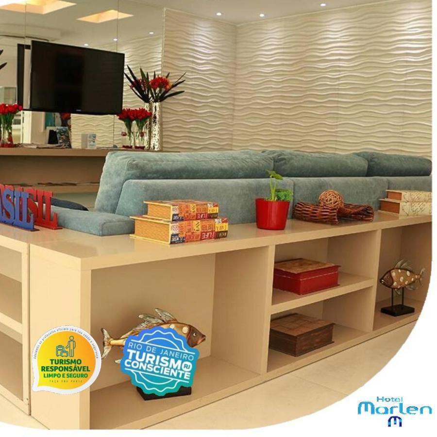קאבו פריו Hotel Marlen מראה חיצוני תמונה