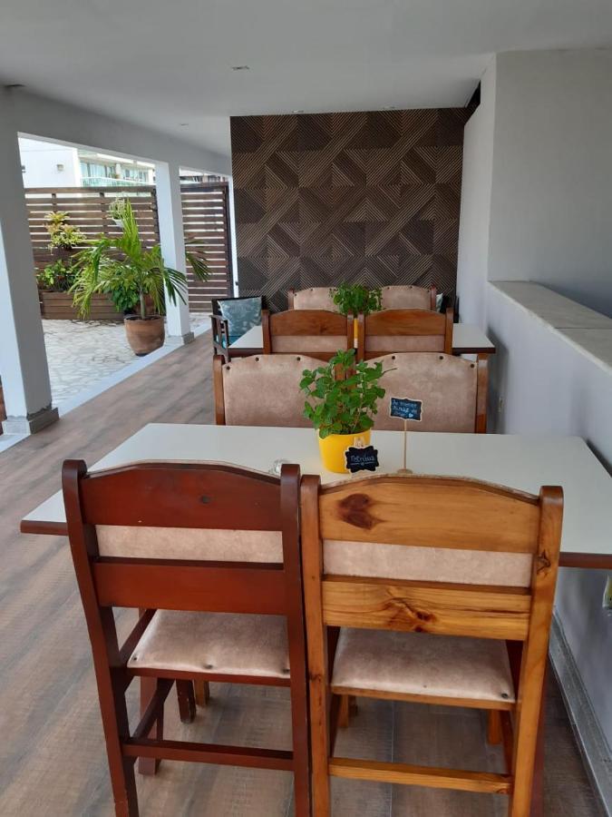 קאבו פריו Hotel Marlen מראה חיצוני תמונה