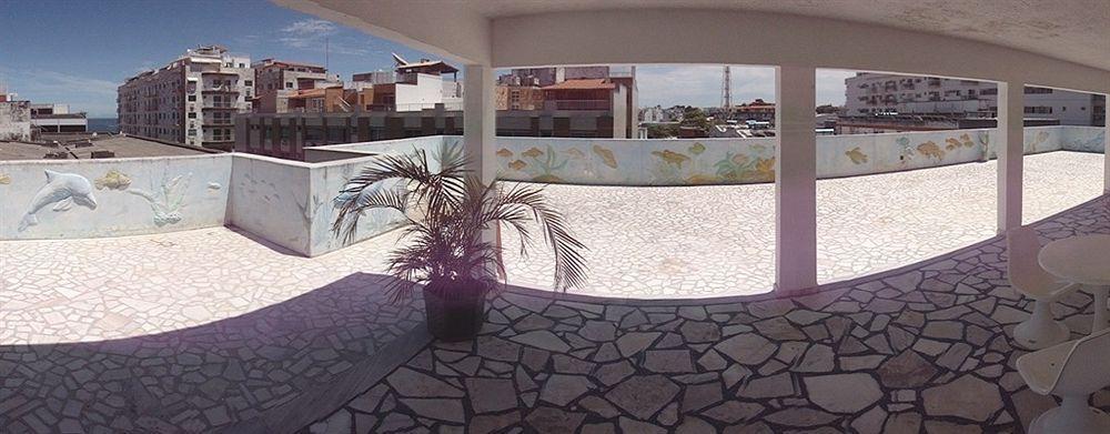 קאבו פריו Hotel Marlen מראה חיצוני תמונה