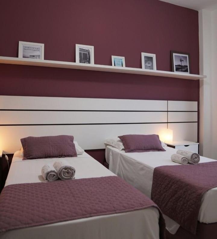 קאבו פריו Hotel Marlen מראה חיצוני תמונה