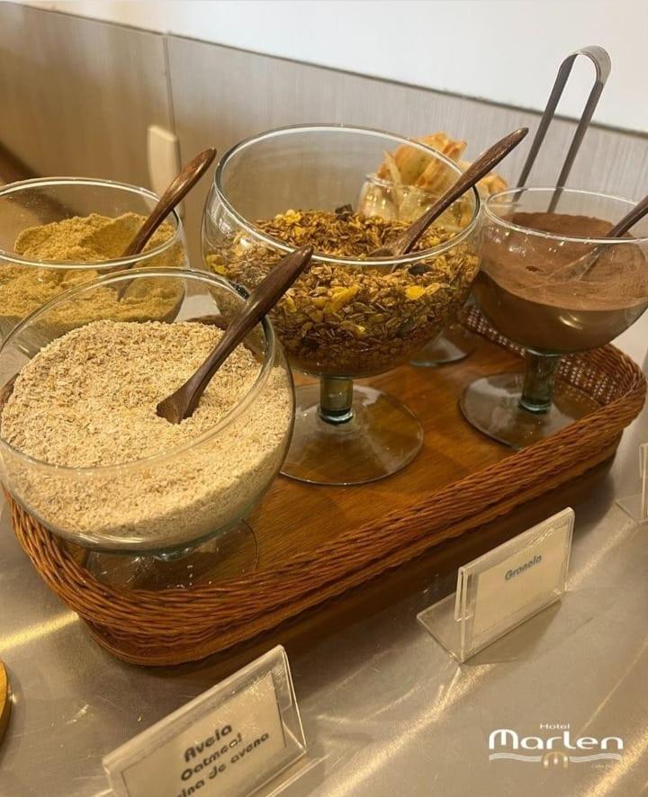 קאבו פריו Hotel Marlen מראה חיצוני תמונה