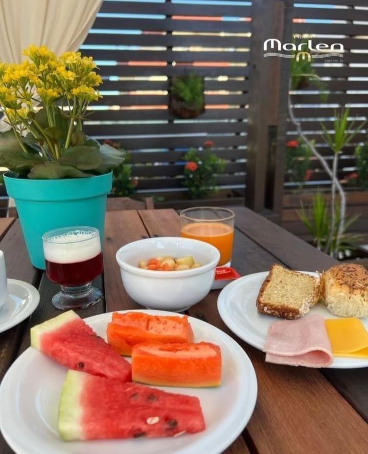קאבו פריו Hotel Marlen מראה חיצוני תמונה