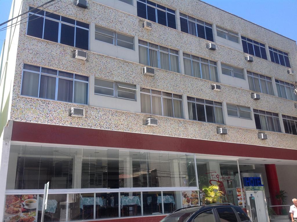 קאבו פריו Hotel Marlen מראה חיצוני תמונה