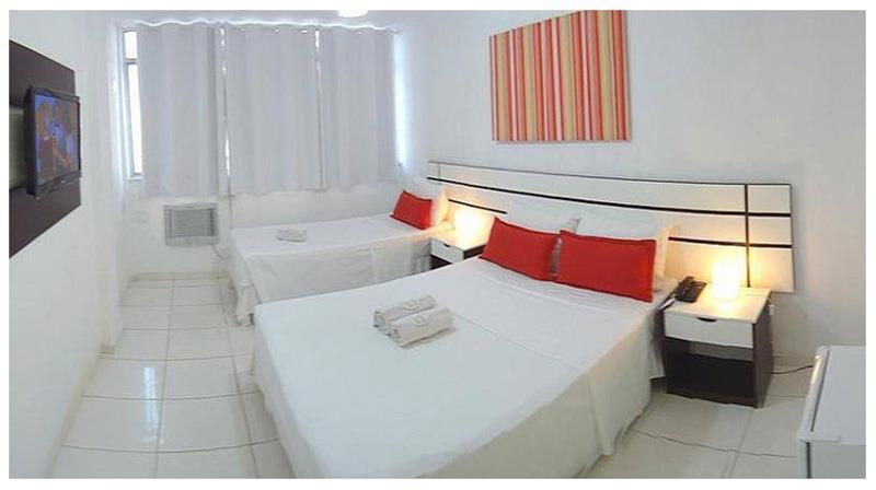 קאבו פריו Hotel Marlen מראה חיצוני תמונה