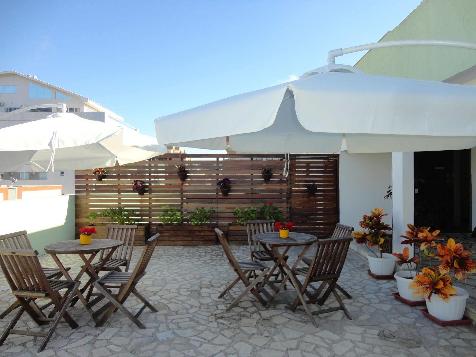 קאבו פריו Hotel Marlen מראה חיצוני תמונה