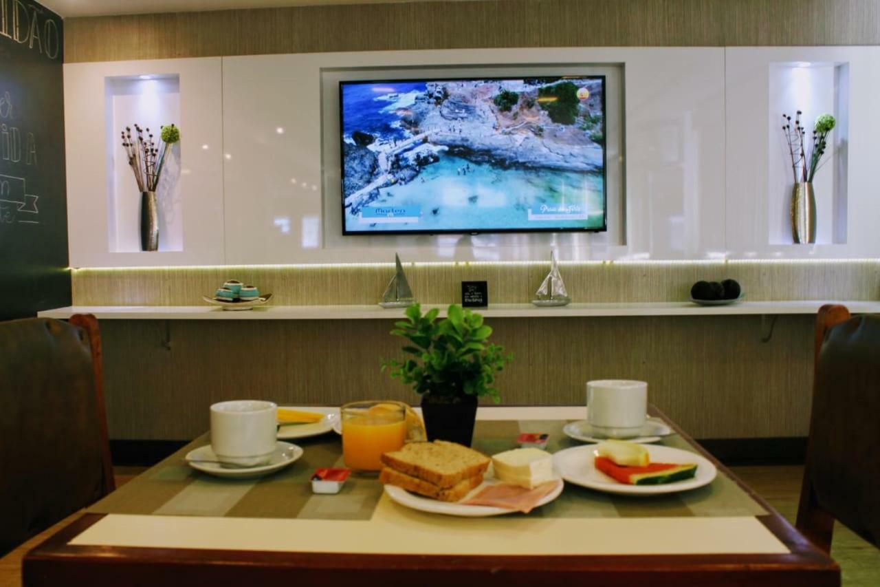 קאבו פריו Hotel Marlen מראה חיצוני תמונה